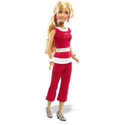 sharpay barbie doll