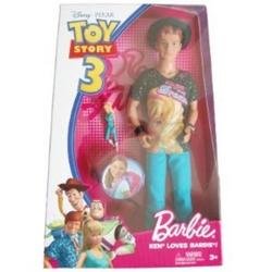 barbie doll toy story 3