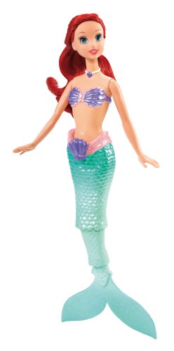 giant ariel doll