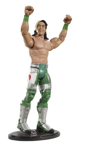 wwe yoshi tatsu action figure