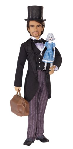 oz the great and powerful dolls