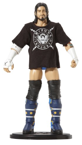 cm punk toys