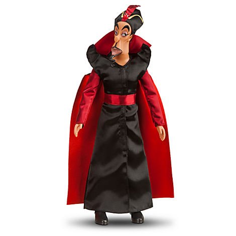 jafar plush