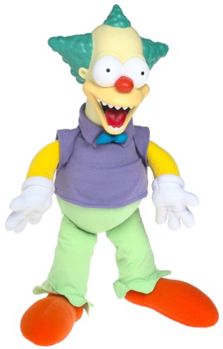 beanie baby clown