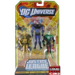 justice league unlimited action figures