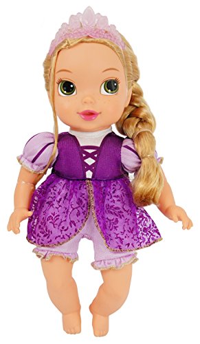 disney princess deluxe baby doll