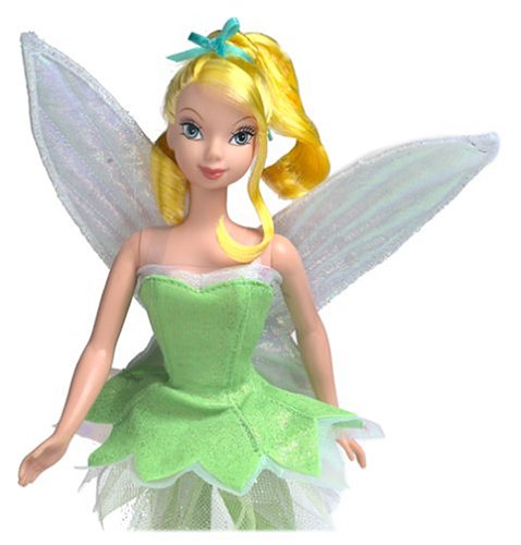 disney tinkerbell barbie doll