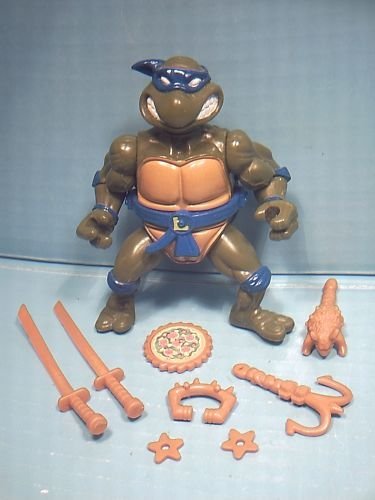 ninja turtle storage figure