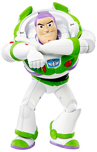 buzz lightyear with laser