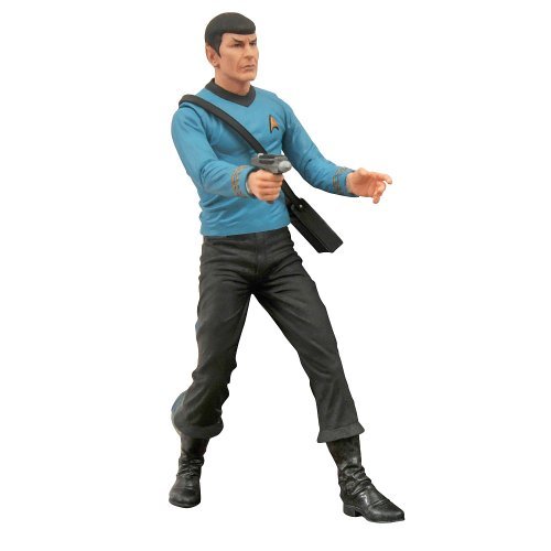 diamond select spock