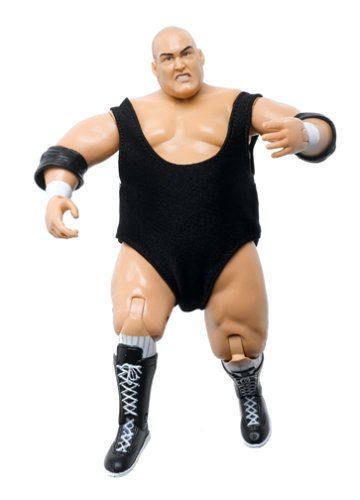 WWE Classic Superstars Series Figure: King Kong Bundy: Sell2BBNovelties ...