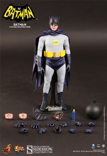 batman 66 action figures