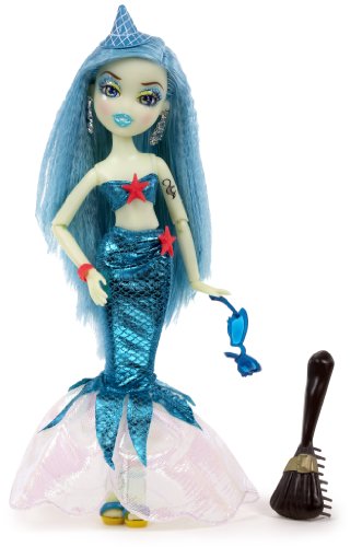 bratz mermaid doll