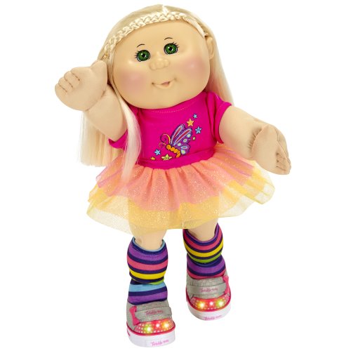 cabbage patch twinkle toes