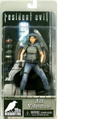 neca resident evil