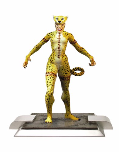 dc cheetah figure