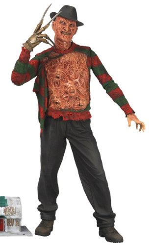 freddy krueger neca figure