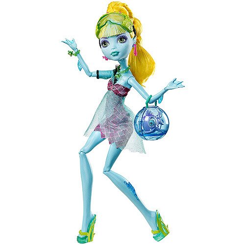 lagoona blue doll original