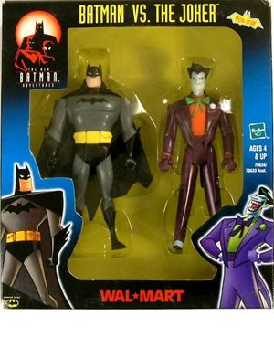 batman toys walmart