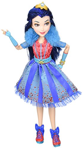 disney descendants neon lights dolls