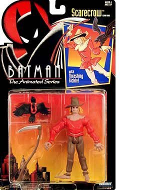 batman the animated series scarecrow figure