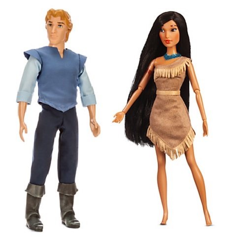 john smith barbie