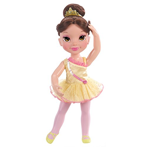 belle ballerina doll