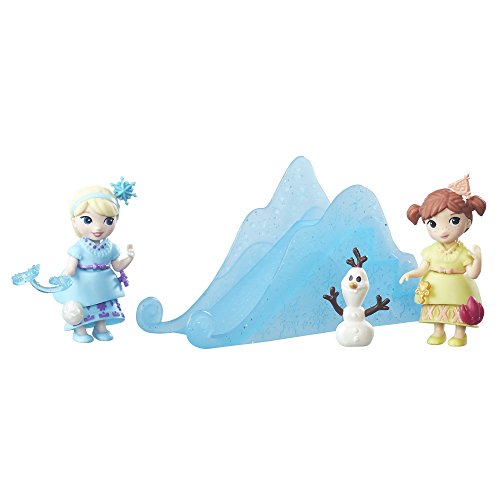 frozen little kingdom figures