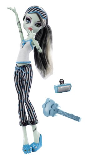 monster high mega bloks frankie stein