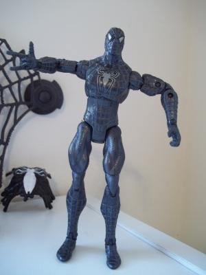 spider man super poseable figure
