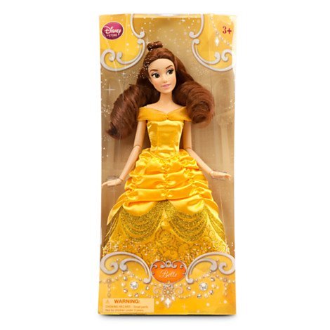 belle classic doll