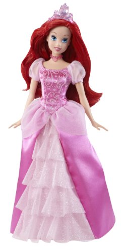 princess ariel doll