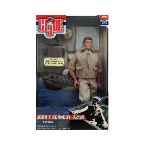 gi joe john f kennedy