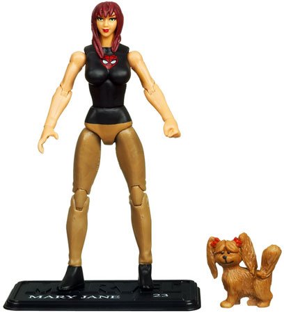 mary jane action figure