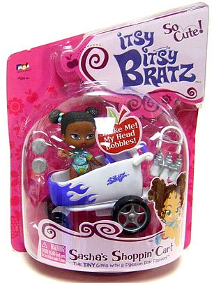 itsy bitsy bratz