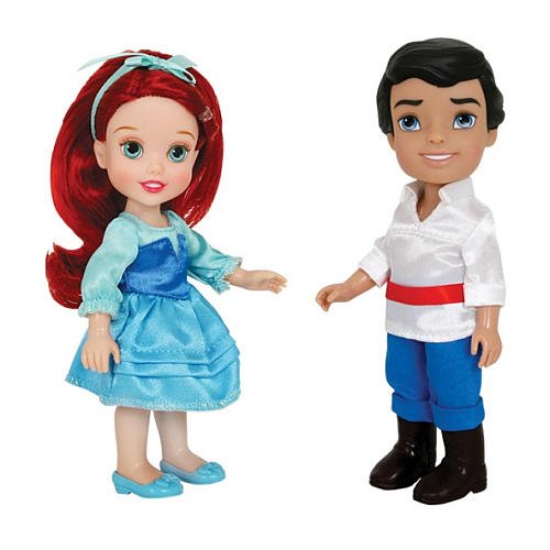 ariel and eric toys