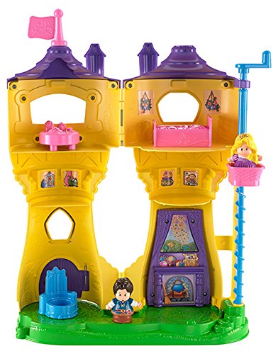 little people princess figures