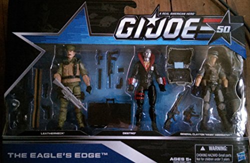 gi joe 50th anniversary action figures