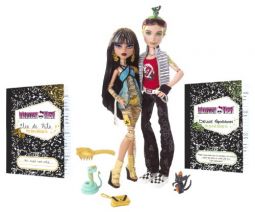 most expensive monster high doll