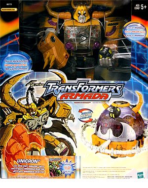 transformers energon unicron toy