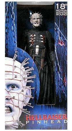 hellraiser action figures