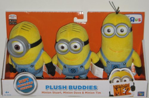 minion soft toy price