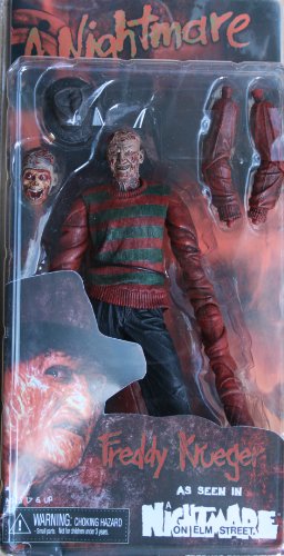 freddy krueger action figure neca