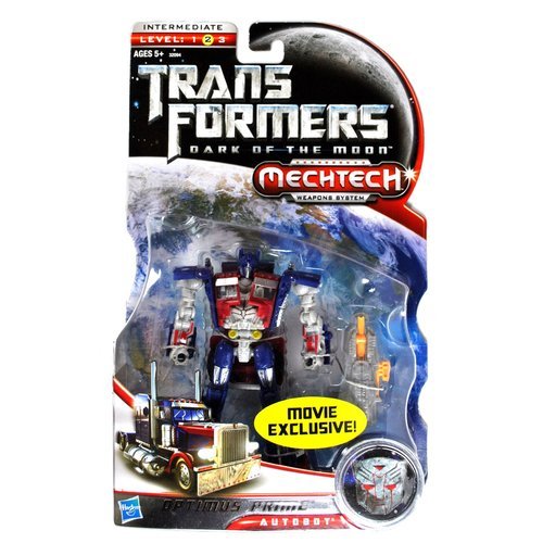 transformers 3 optimus prime