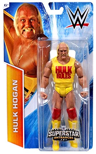 wwe hulk hogan toy