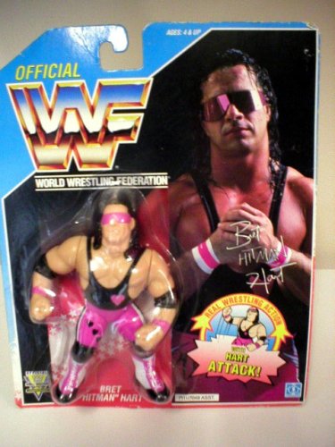 rare wwf hasbro