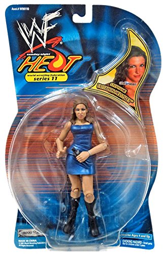 wwe stephanie mcmahon action figure