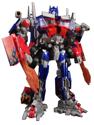 optimus prime jouet