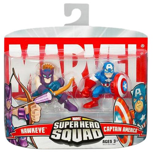 super hero squad action figures