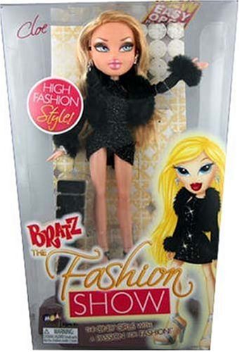 bratz packaging